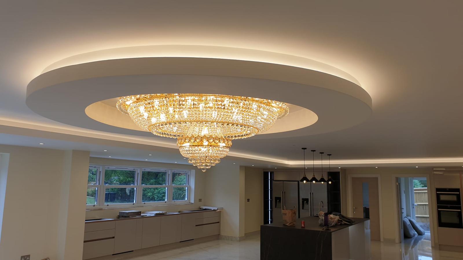 Mulberry House residential interior design